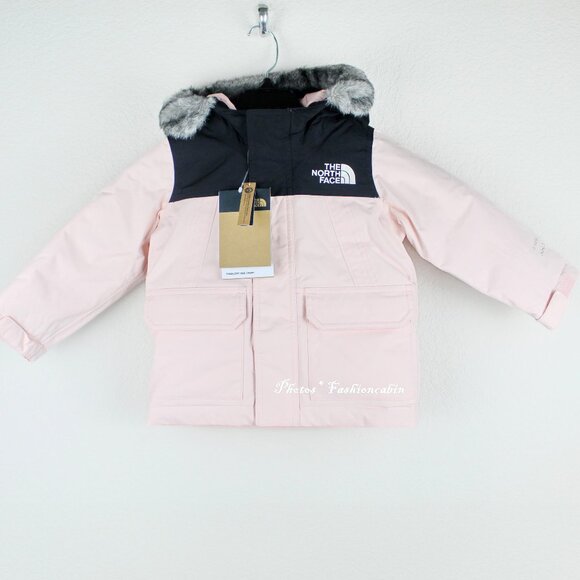 NWT The North Face Kids' Outdoor Waterproof Down Parka-3T - Picture 1 of 15